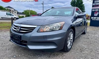 2012 Honda Accord EX
