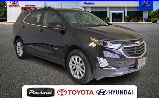 2019 Chevrolet Equinox LT