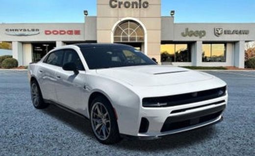 2026 Dodge Charger