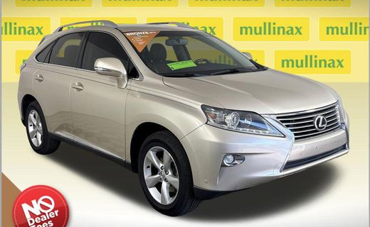 2015 Lexus RX