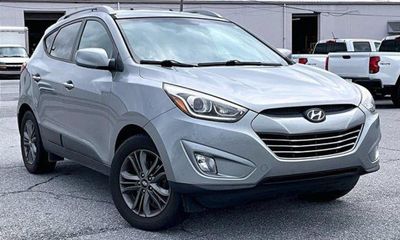 2015 Hyundai Tucson GLS Middle