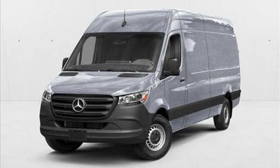 2026 Mercedes-Benz Sprinter 907 VS30