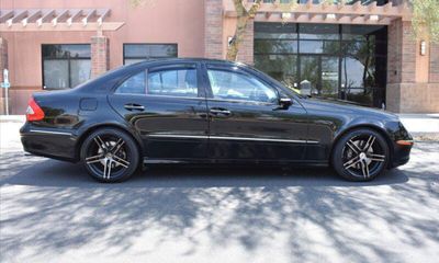 2007 Mercedes-Benz E-Class E350