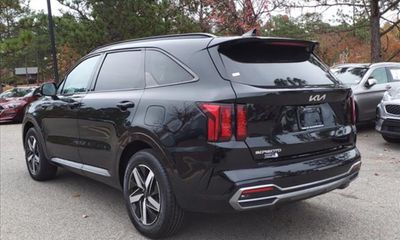 2023 Kia Sorento S