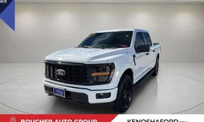 2024 Ford F-150 STX