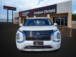 2025 Mitsubishi Outlander