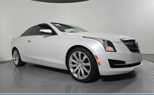 2018 Cadillac ATS Standard