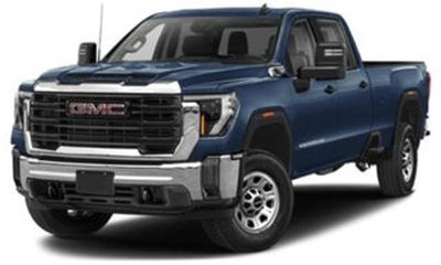 2026 GMC Sierra HD Denali