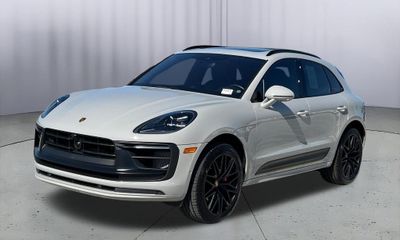 2023 Porsche Macan GTS