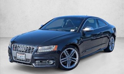 2012 Audi S5 Quattro Prestige