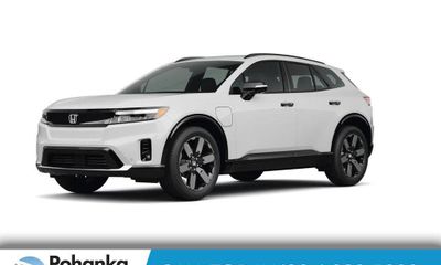 2026 Honda Prologue