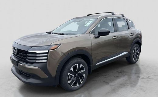 2026 Nissan Kicks MPV SV