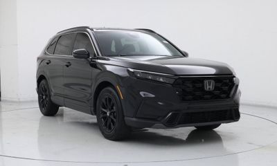 2023 Honda CR-V Sport