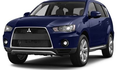 2013 Mitsubishi Outlander SE