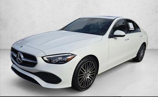 2024 Mercedes-Benz C-Class C300