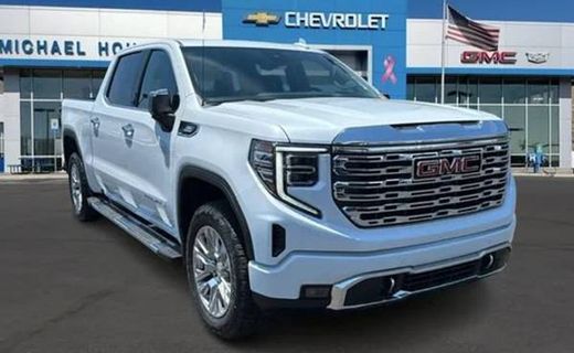 2026 GMC Sierra Denali