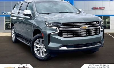 2023 Chevrolet Suburban Premier