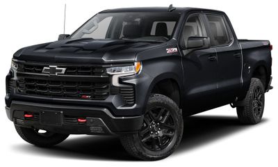 2026 Chevrolet Silverado Trail Boss LT