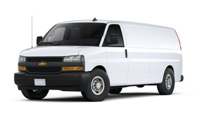 2025 Chevrolet Express EXT
