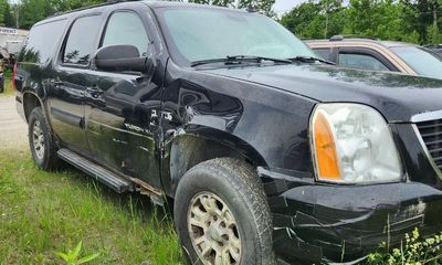 2007 GMC Yukon XL SLT2 12