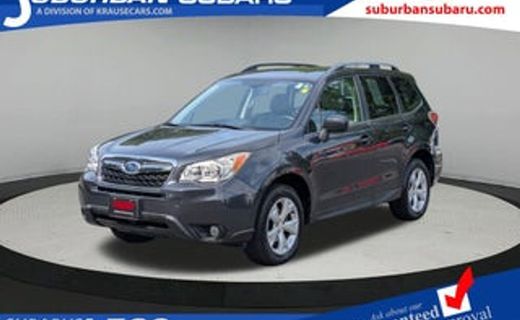 2016 Subaru Forester