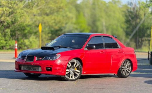 2006 Subaru Impreza STI