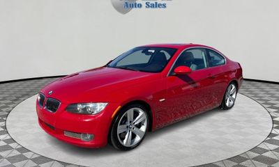 2008 BMW 335I I