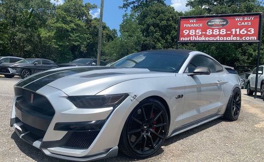2016 Ford Mustang GT Coupe