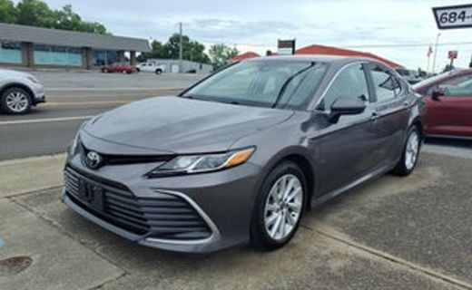 2021 Toyota Camry LE
