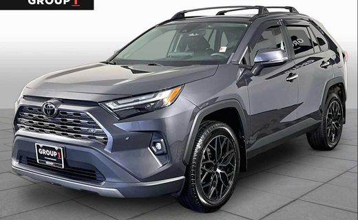 2023 Toyota RAV4 Limited