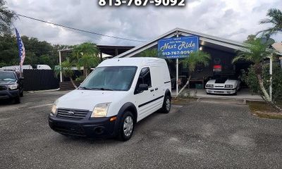 2013 Ford Transit Connect XL