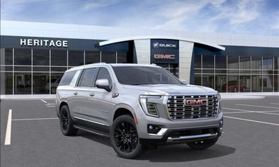 2026 GMC Yukon XL Denali
