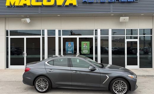 2021 Genesis G70 2 0T
