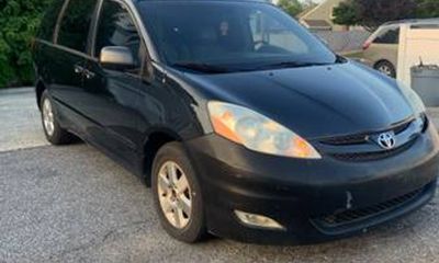 2008 Toyota Sienna XLE