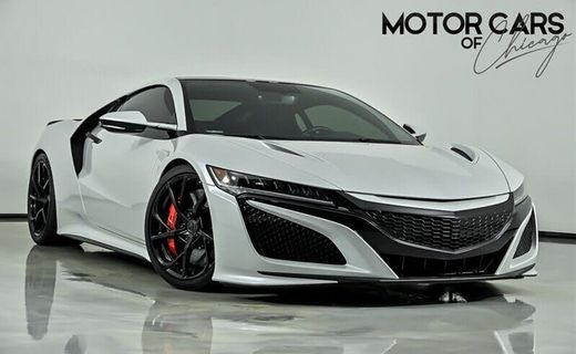 2019 Acura NSX
