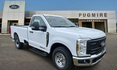 2026 Ford F-350 XL