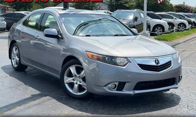2012 Acura TSX Tech