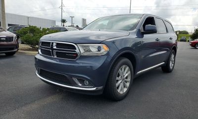 2020 Dodge Durango SXT
