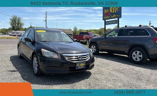 2011 Honda Accord EX