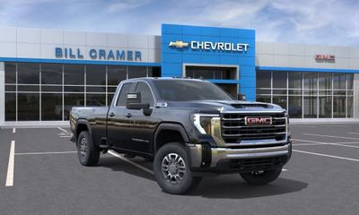 2026 GMC Sierra HD SLE