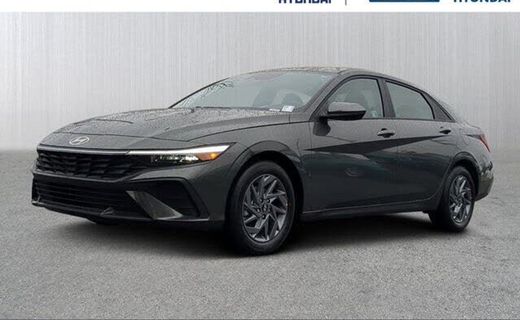 2026 Hyundai Elantra