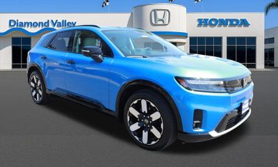 2024 Honda Prologue
