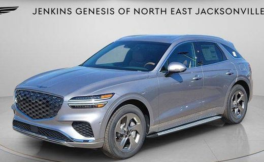 2026 Genesis GV70 2 5T Advanced