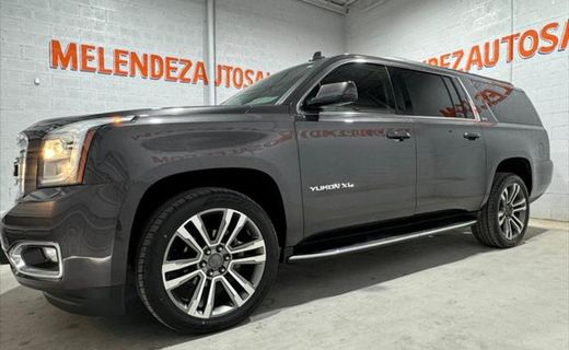 2018 GMC Yukon XL SLT