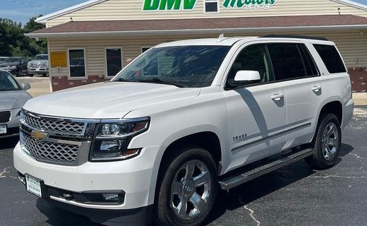 2019 Chevrolet Tahoe LT