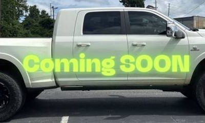 2023 Ram 3500 Longhorn