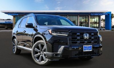 2026 Honda Pilot Sport