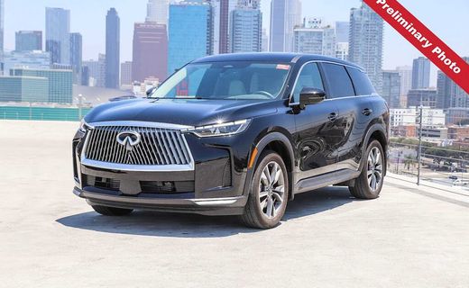 2026 Infiniti QX60 Pure