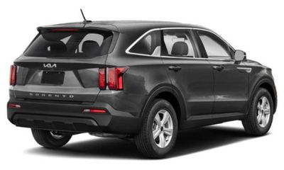 2022 Kia Sorento LX