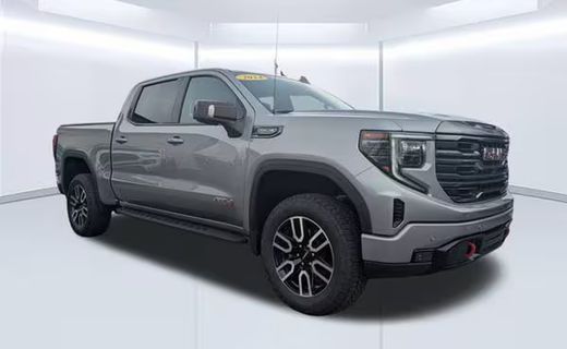 2024 GMC Sierra AT4